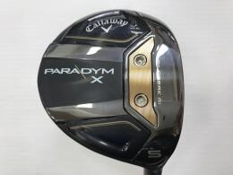 PARADYM X｜キャロウェイ｜フェアウェイウッド｜中古ゴルフクラブを