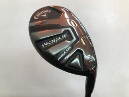 ROGUE ST MAX OS｜キャロウェイ｜ユーティリティ｜中古ゴルフクラブを