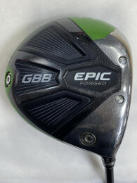 GBB EPIC FORGED｜キャロウェイ｜ドライバー｜中古ゴルフクラブを探す
