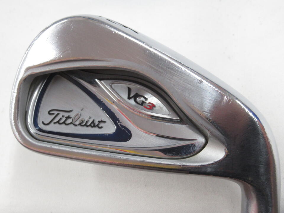 VG3 2014｜タイトリスト｜アイアンセット｜NSプロ950GH｜中古ゴルフ