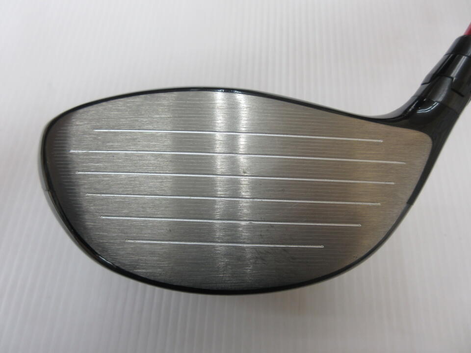 DOCUS REVOLUTION｜Haraken｜ドライバー｜TRINITY（リシャフト）｜中古