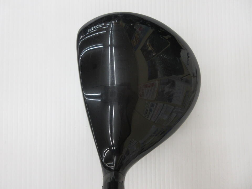 DOCUS REVOLUTION｜Haraken｜ドライバー｜TRINITY（リシャフト）｜中古