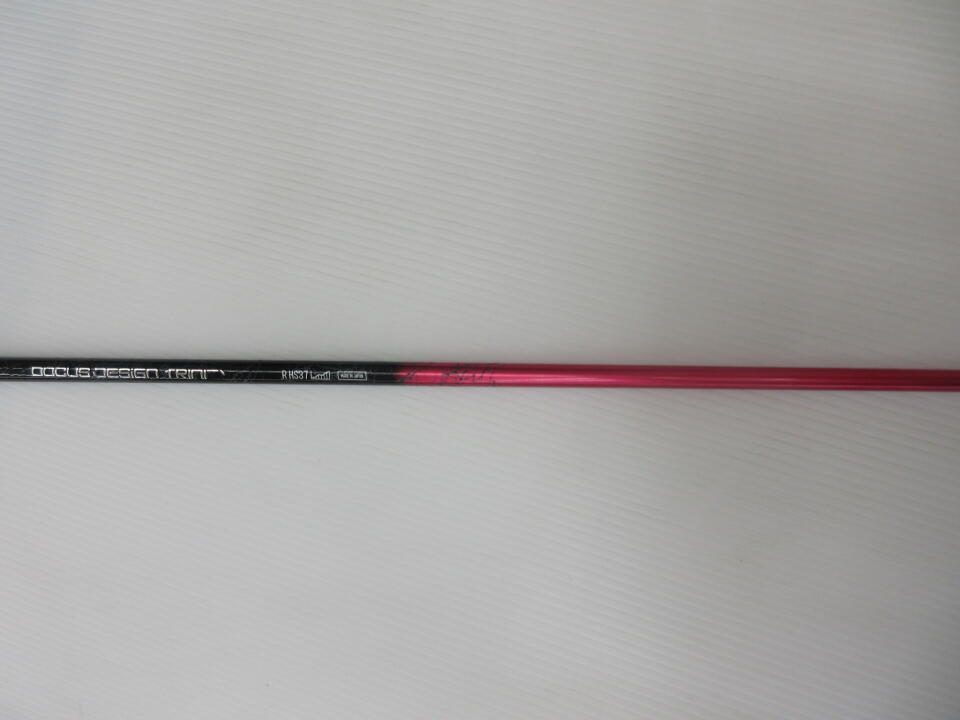 DOCUS REVOLUTION｜Haraken｜ドライバー｜TRINITY（リシャフト）｜中古