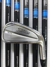 T200 2023｜タイトリスト｜アイアンセット｜中古ゴルフクラブを探す
