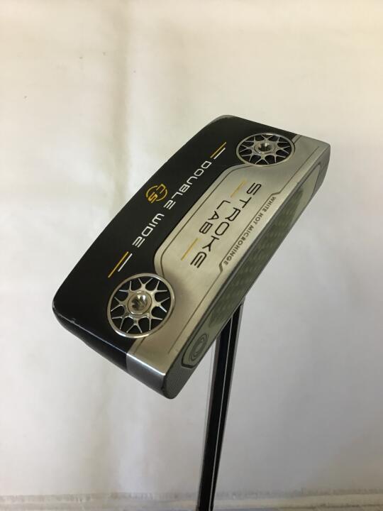 STROKE LAB DOUBLE WIDE｜オデッセイ｜パター｜オリジナルスチール