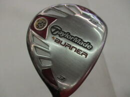 バーナー TP (2007)｜テーラーメイド｜フェアウェイウッド｜中古ゴルフ