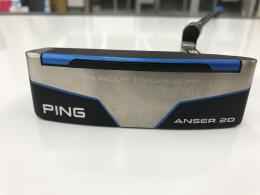 2023 ANSER 2D｜ピン｜パター｜中古ゴルフクラブを探す｜ゴルフ・ドゥ