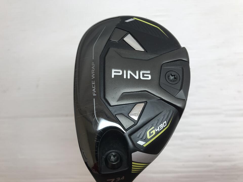 G430｜ピン｜ユーティリティ｜ALTA J CB BLACK｜中古ゴルフクラブを