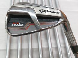 M6｜テーラーメイド｜アイアンセット｜中古ゴルフクラブを探す｜ゴルフ