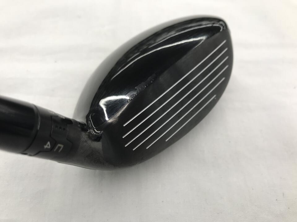 【中古ゴルフクラブ】タイトリスト　TS　TS2 ユーティリティ MCI 70　シャフト：MCI 70 TSi2｜タイトリスト｜ユーティリティ｜MCI 70 for Titlest（リシャフト