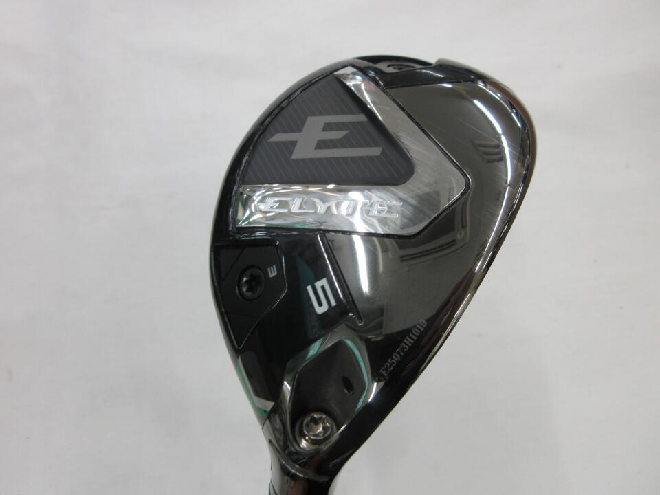 ELYTE｜キャロウェイ｜ユーティリティ｜VENTUS GREEN 5 for Callaway