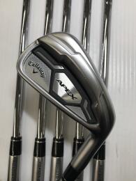 キャロウェイ エイペックス2016 アイアンセット(7本セット) APEX COMBO アイアン 製品情報(メンズ) | キャロウェイゴルフ Callaway