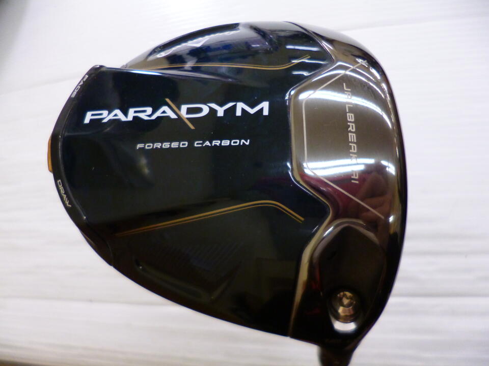PARADYM｜キャロウェイ｜ドライバー｜VENTUS TR 5 for Callaway｜中古