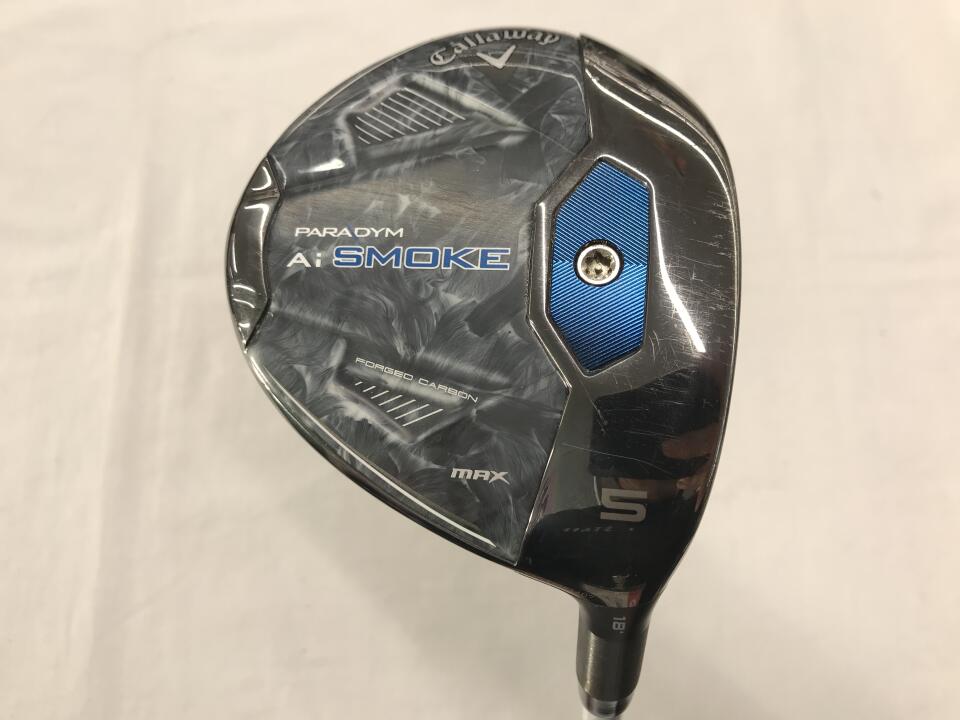 PARADYM Ai SMOKE MAX｜キャロウェイ｜フェアウェイウッド