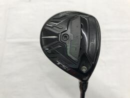 希少‼️:TSi3 フェアウェイウッド 16.5°+黒ベン6X TSi3｜タイトリスト｜フェアウェイウッド｜中古ゴルフクラブを探す