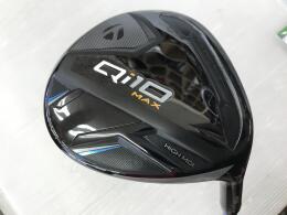 Qi10 MAX｜テーラーメイド｜フェアウェイウッド｜中古ゴルフクラブを