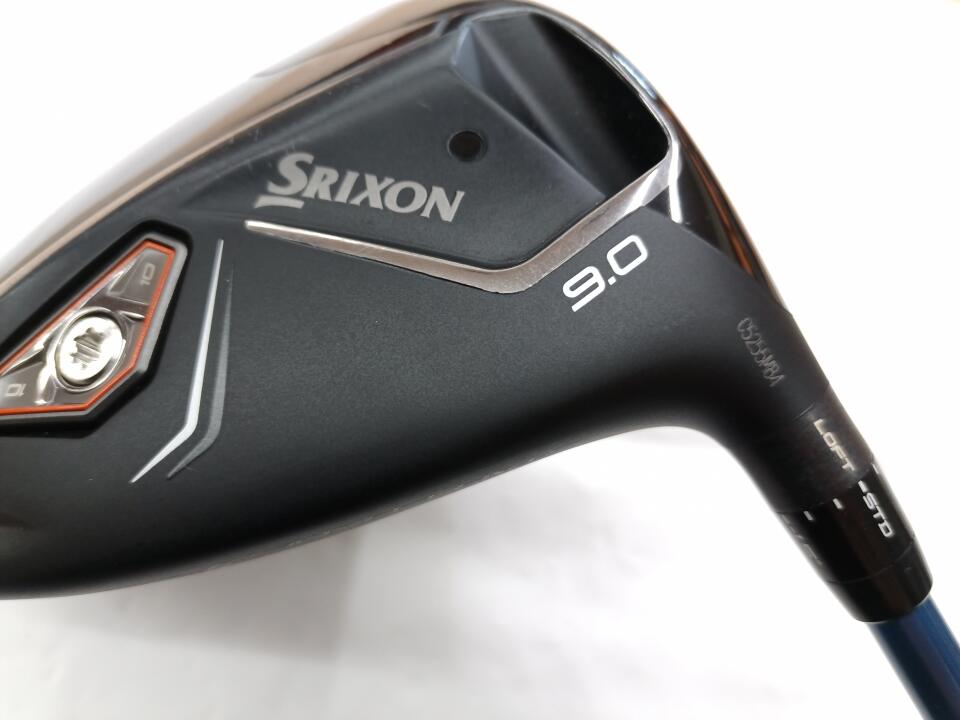 SRIXON ZXi TR｜ダンロップ｜ドライバー｜VENTUS ZXi6｜中古ゴルフ
