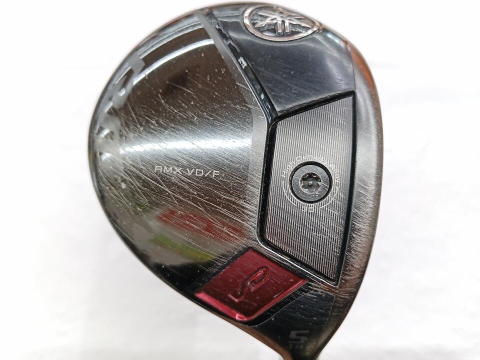 RMX VD 2024｜ヤマハ｜フェアウェイウッド｜TENSEI TR f (YAMAHA