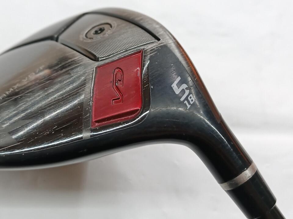 RMX VD 2024｜ヤマハ｜フェアウェイウッド｜TENSEI TR f (YAMAHA