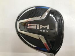 SIM MAX｜テーラーメイド｜フェアウェイウッド｜中古ゴルフクラブを