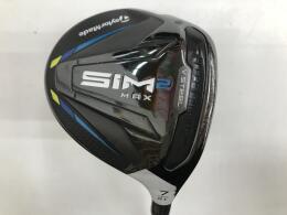 SIM2 MAX｜テーラーメイド｜フェアウェイウッド｜中古ゴルフクラブを