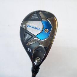 PARADYM Ai SMOKE｜キャロウェイ｜ユーティリティ｜中古ゴルフクラブを