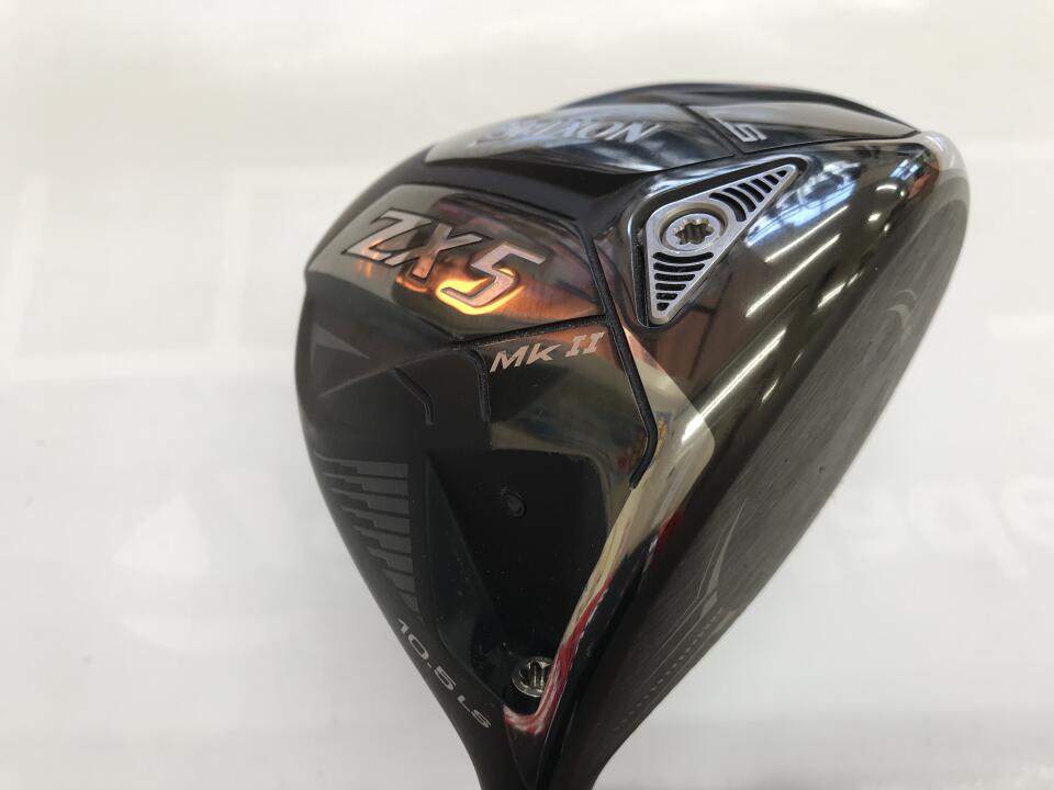 SRIXON ZX5 Mk2 LS｜ダンロップ｜ドライバー｜Diamana ZX-2 50｜中古