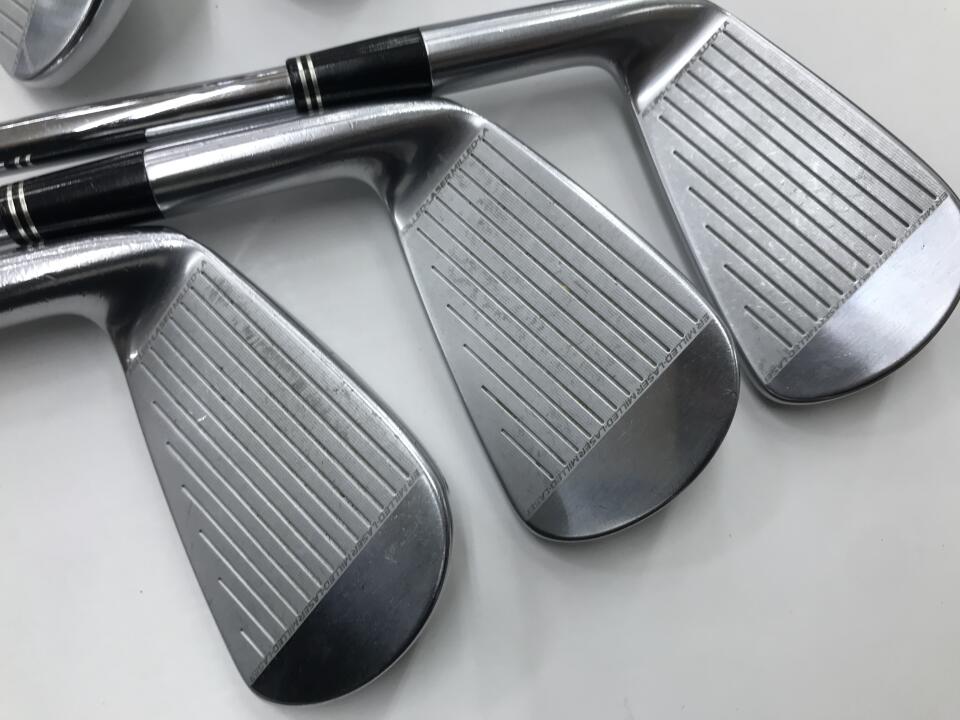 スリクソン Z525｜ダンロップ｜アイアンセット｜NSプロ980GH D.S.T