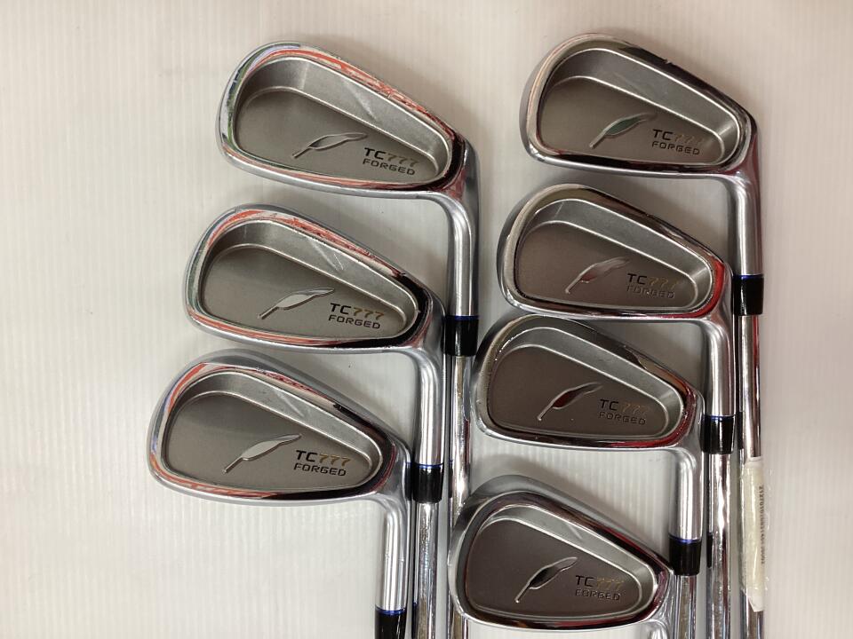 TC-777 フォージド｜フォーティーン｜アイアンセット｜NSプロ950GH HT