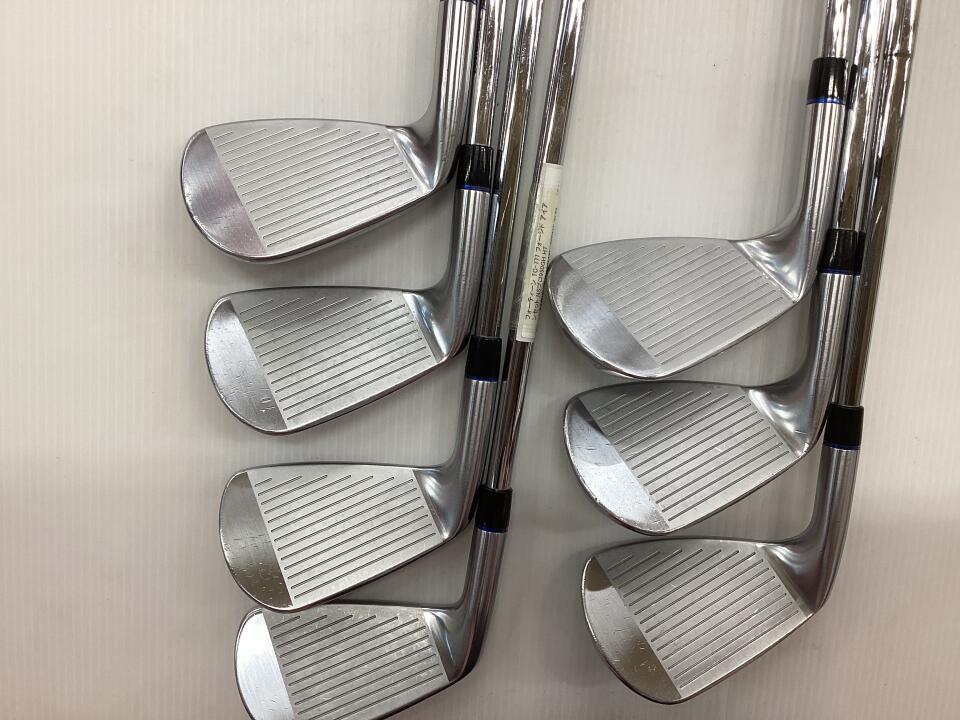 TC-777 フォージド｜フォーティーン｜アイアンセット｜NSプロ950GH HT