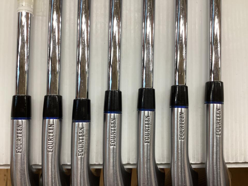 TC-777 フォージド｜フォーティーン｜アイアンセット｜NSプロ950GH HT