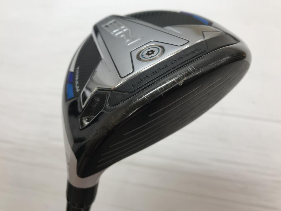 SIM｜テーラーメイド｜フェアウェイウッド｜TENSEI CK PROOrange 60