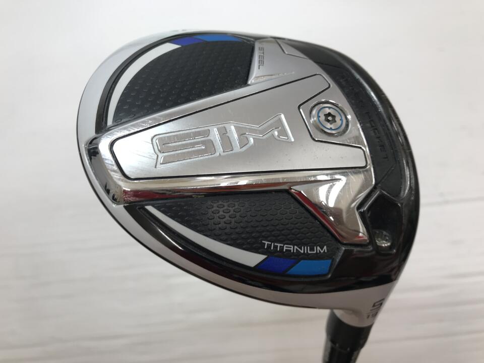 SIM｜テーラーメイド｜フェアウェイウッド｜TENSEI CK PROOrange 60