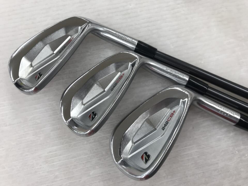 242CB+｜ブリヂストン｜アイアンセット｜Diamana Thump iB70｜中古