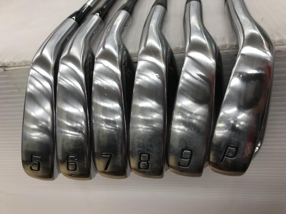 242CB+｜ブリヂストン｜アイアンセット｜Diamana Thump iB70｜中古