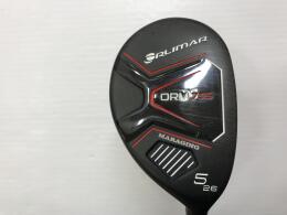 【中古ゴルフクラブ】オリマー　ORLIMAR　ORM-735 ユーティリティ スチールシャフト　シャフト：スチールシャフト ORLIMAR ORM-735｜オリマー｜ユーティリティ｜中古ゴルフクラブを探す