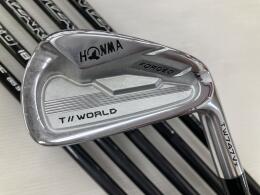 TOUR WORLD TW747 Vx｜ホンマゴルフ｜アイアンセット｜中古ゴルフ