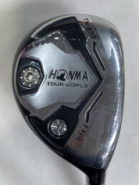 ツアーワールド TW727｜ホンマゴルフ｜ユーティリティ｜中古ゴルフ
