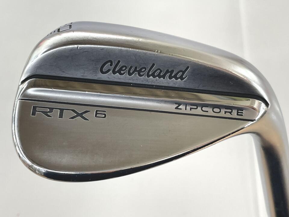 RTX 6 ZIPCORE ツアーサテン｜クリーブランド｜ウェッジ｜ダイナミック