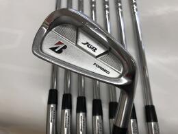 JGR FORGED｜ブリヂストン｜アイアンセット｜中古ゴルフクラブを探す