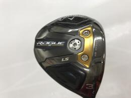 ローグst LS フェアウェイウッド　3w ベンタスTRレッド 7X ウッド用 VENTUS TR RED スリーブ付きシャフト(カスタムオーダー対応