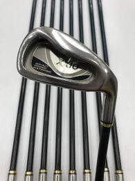 ALL NEW ゼクシオ｜ダンロップ｜アイアンセット｜中古ゴルフクラブを