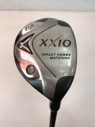 ゼクシオ　XXIO MP600 U6 19° ユーティリティ　右　S 確認用 ゼクシオ XXIO MP600 U6 19° ユーティリティ 右 S 確認用