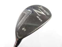 スリクソン Z H45｜ダンロップ｜ユーティリティ｜中古ゴルフクラブを