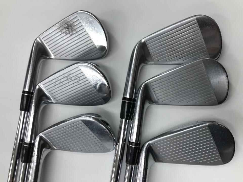 P760｜テーラーメイド｜アイアンセット｜ダイナミックゴールド｜中古