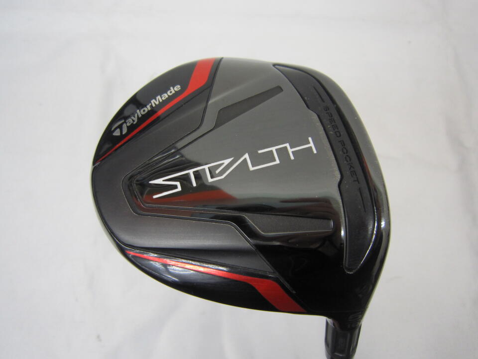 STEALTH｜テーラーメイド｜フェアウェイウッド｜ディアマナ PD60｜中古