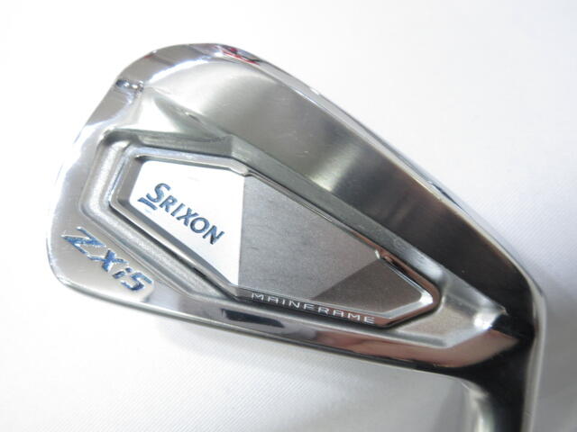 SRIXON ZXi5｜ダンロップ｜アイアンセット｜NSプロ950GH neo｜中古