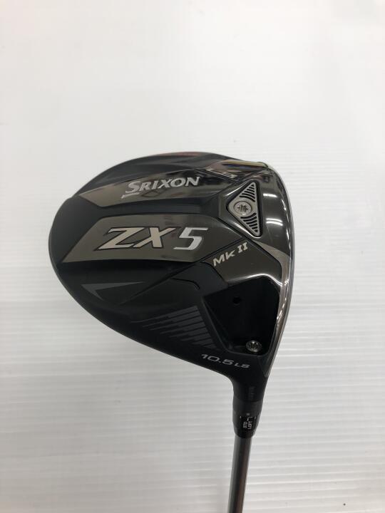 SRIXON ZX5 Mk2 LS｜ダンロップ｜ドライバー｜Diamana ZX-2 50｜中古