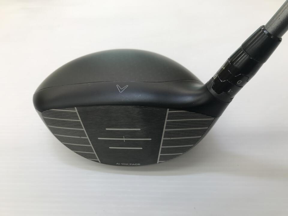 ELYTE MINI｜キャロウェイ｜ドライバー｜ツアーAD XC-6（リシャフト