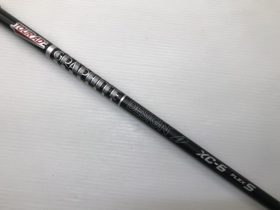 ELYTE MINI｜キャロウェイ｜ドライバー｜ツアーAD XC-6（リシャフト